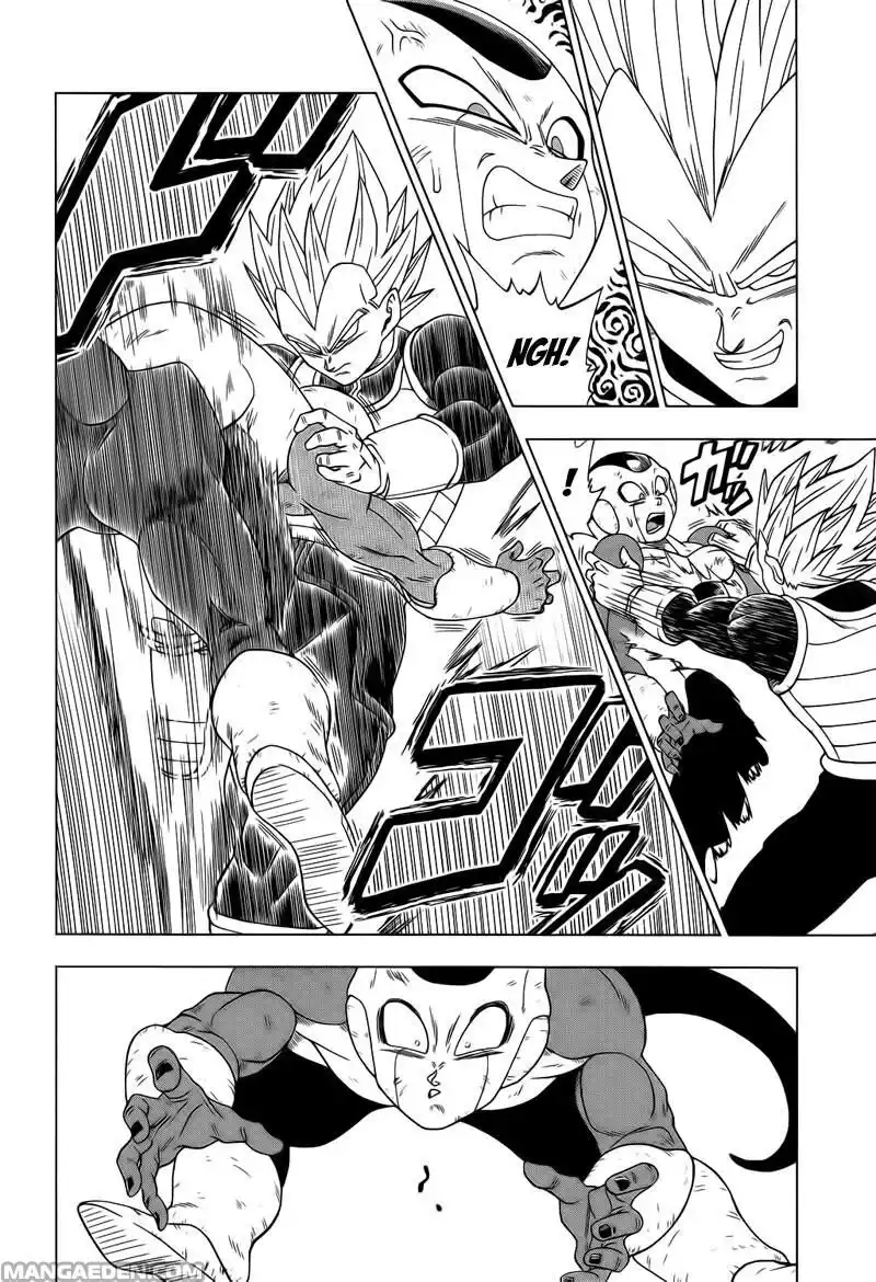 Dragon Ball Super Capitolo 11 page 7