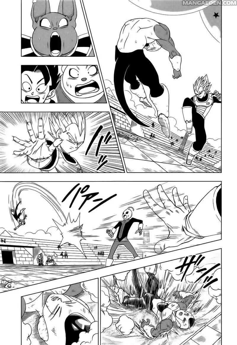 Dragon Ball Super Capitolo 11 page 8