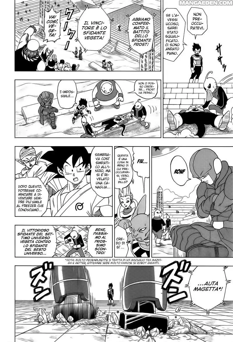 Dragon Ball Super Capitolo 11 page 9