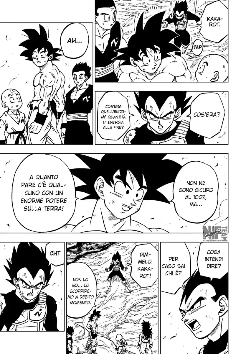 Dragon Ball Super Capitolo 67 page 4