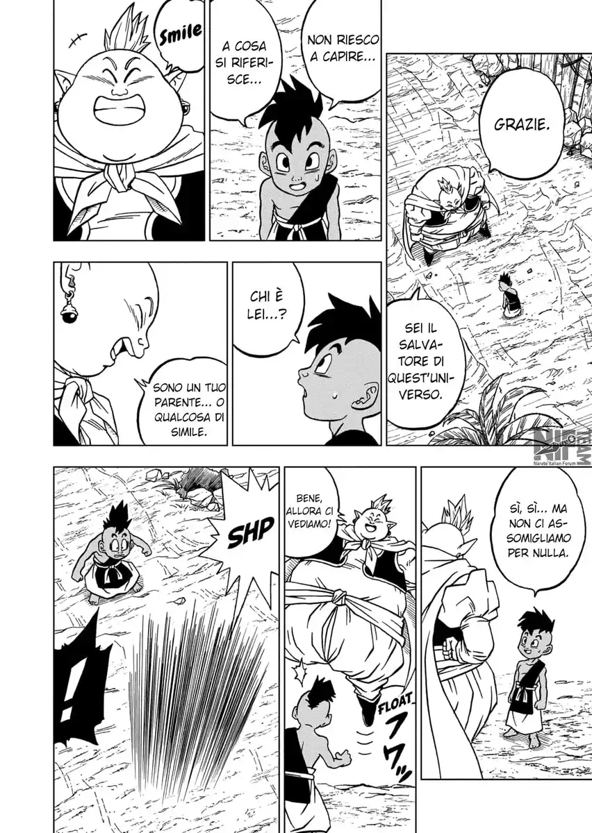 Dragon Ball Super Capitolo 67 page 5