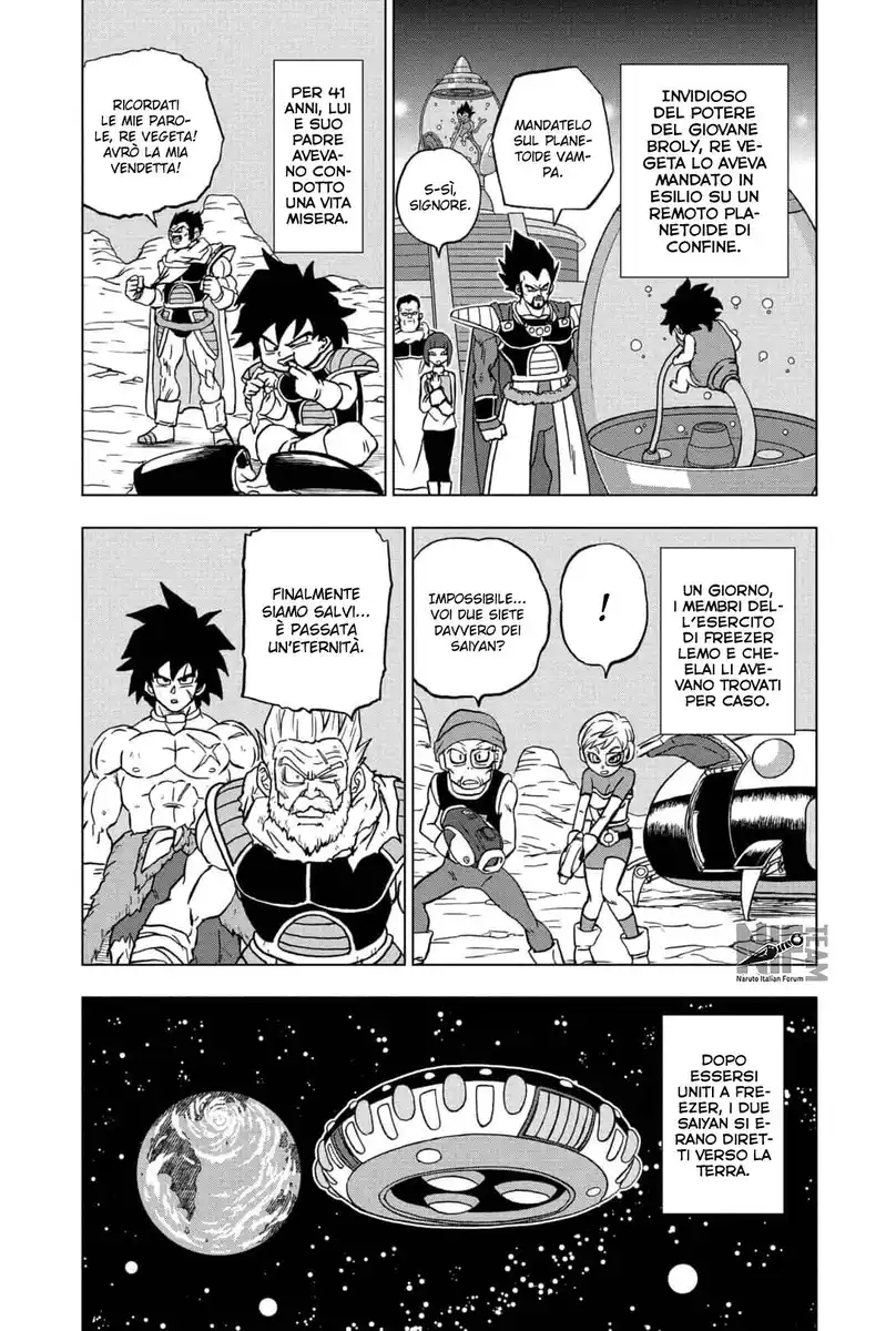 Dragon Ball Super Capitolo 93 page 3