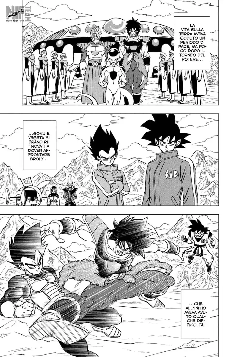 Dragon Ball Super Capitolo 93 page 4