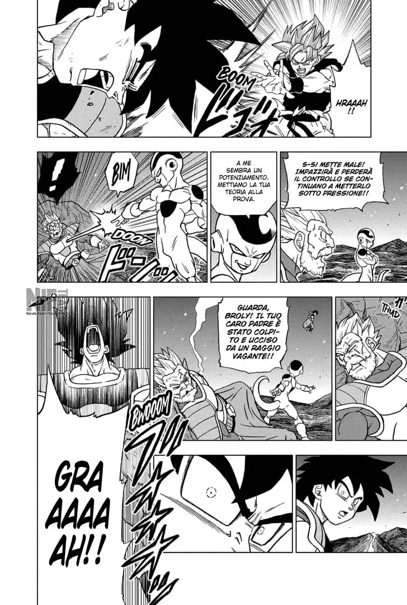 Dragon Ball Super Capitolo 93 page 5