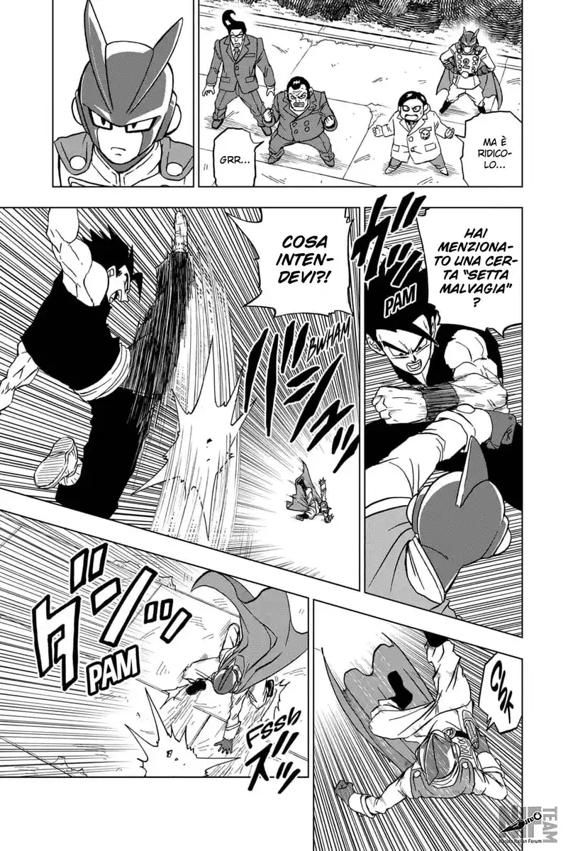 Dragon Ball Super Capitolo 95 page 10