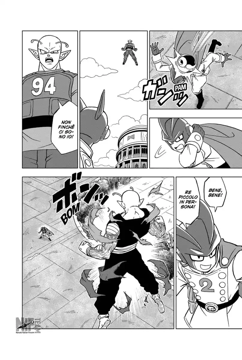 Dragon Ball Super Capitolo 95 page 13