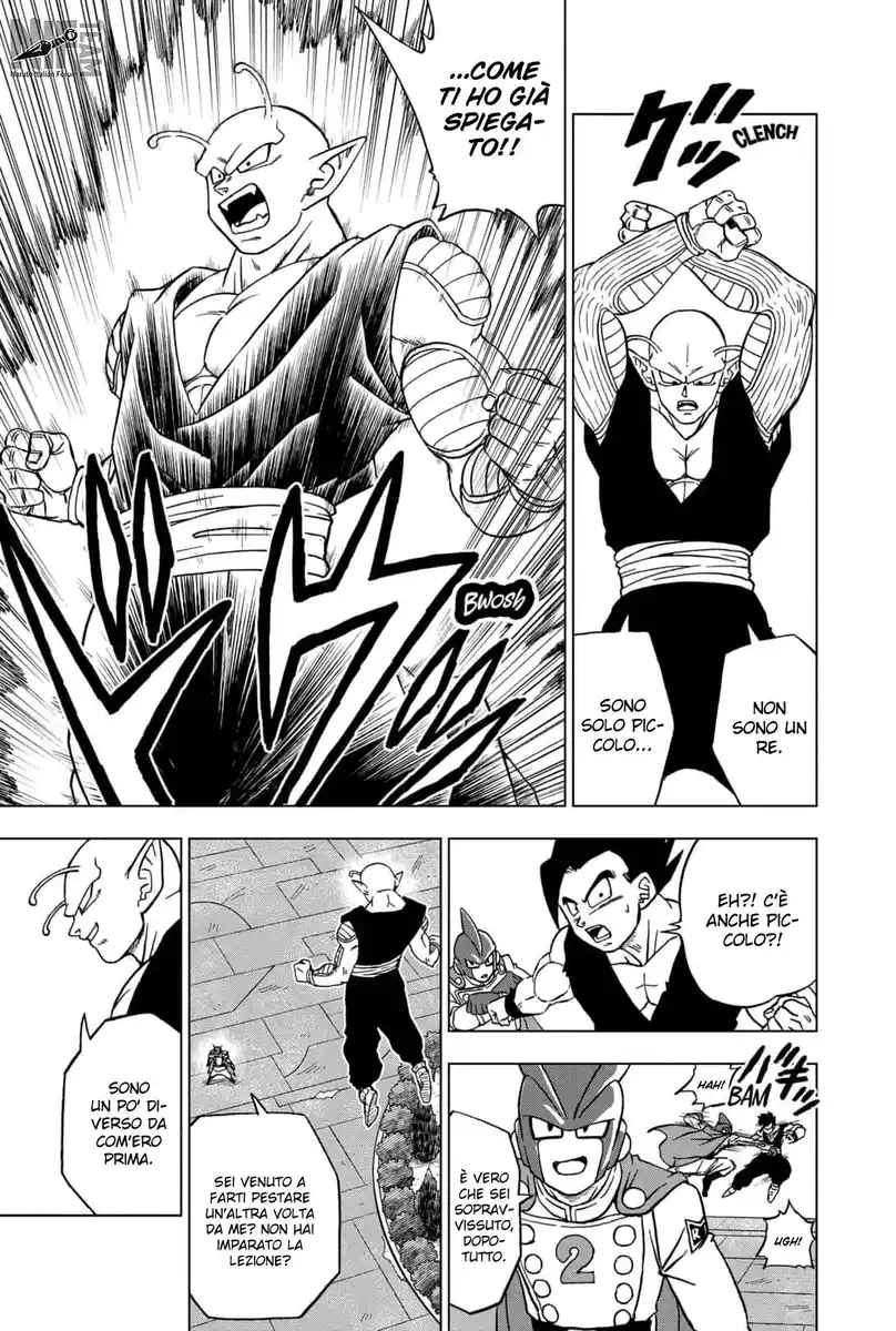 Dragon Ball Super Capitolo 95 page 14