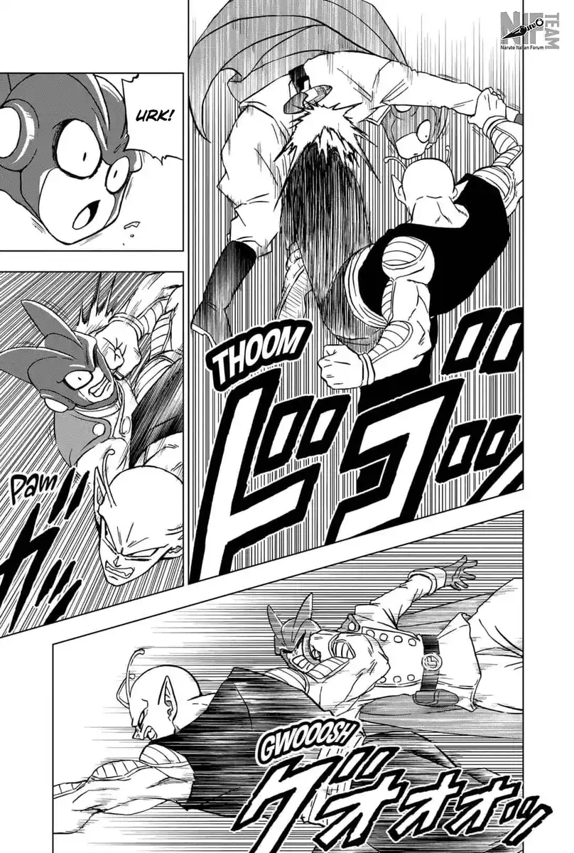 Dragon Ball Super Capitolo 95 page 16