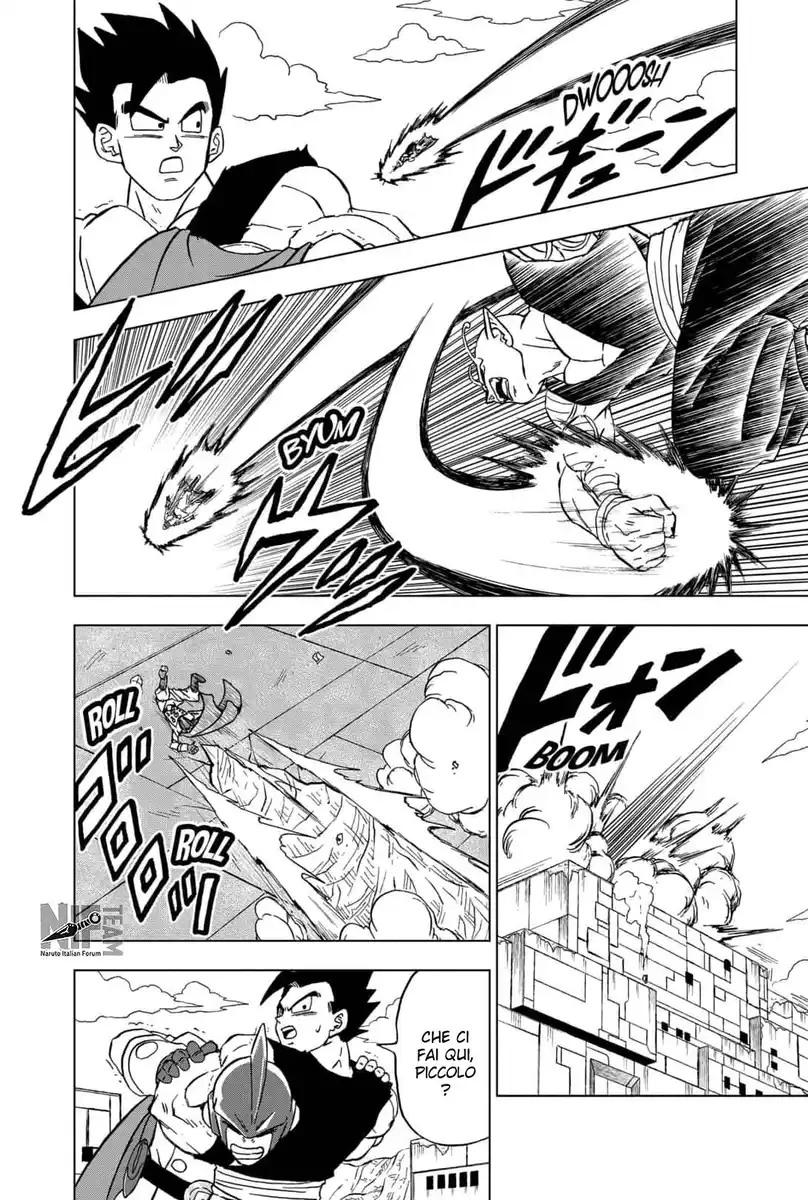 Dragon Ball Super Capitolo 95 page 17