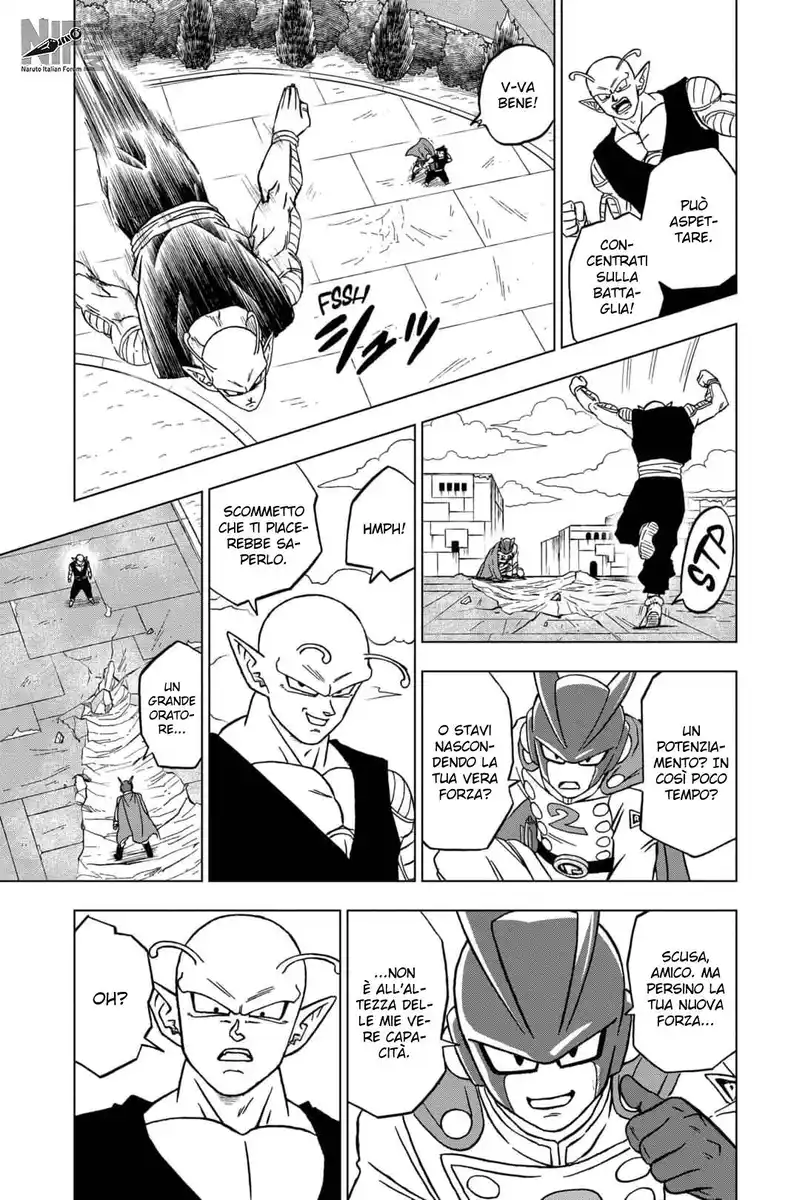 Dragon Ball Super Capitolo 95 page 18