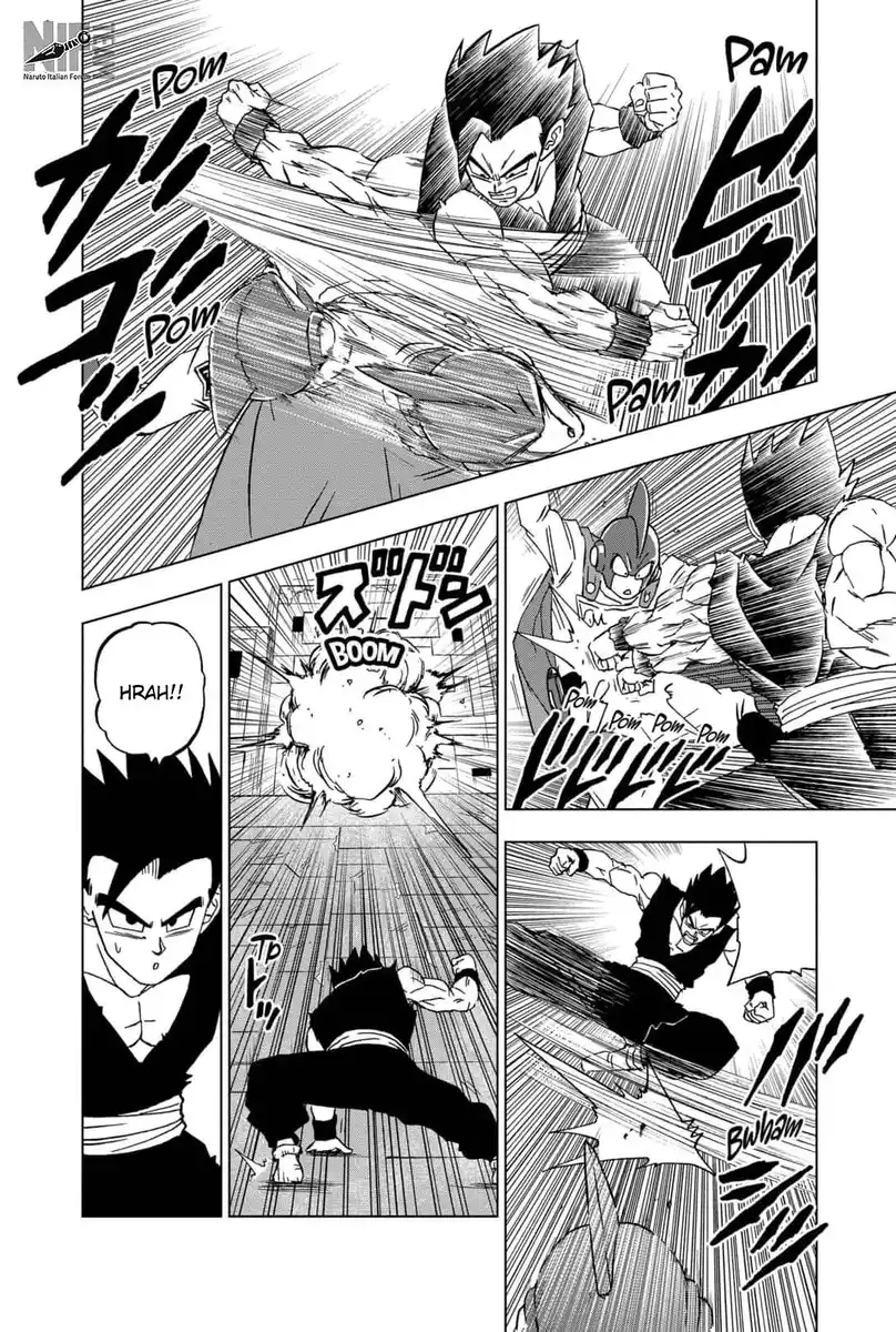 Dragon Ball Super Capitolo 95 page 19