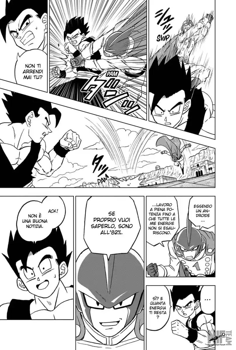 Dragon Ball Super Capitolo 95 page 20