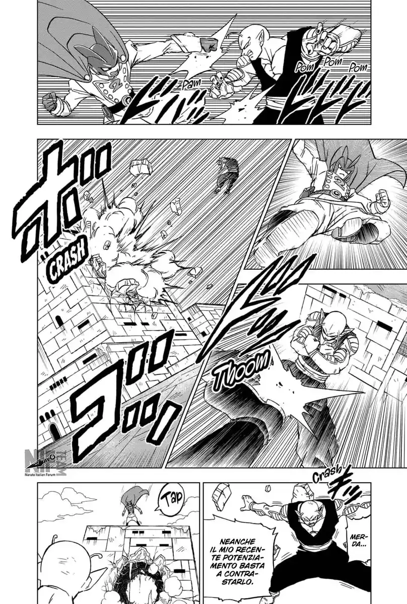 Dragon Ball Super Capitolo 95 page 21