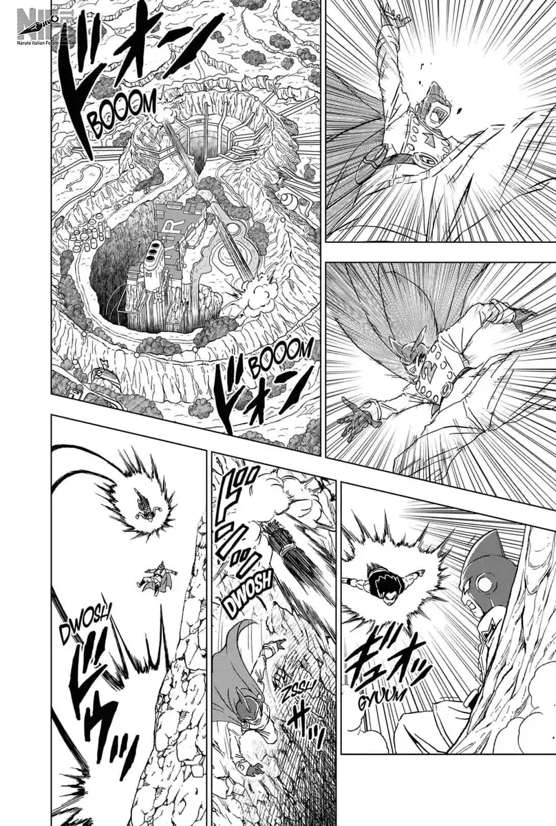 Dragon Ball Super Capitolo 95 page 28