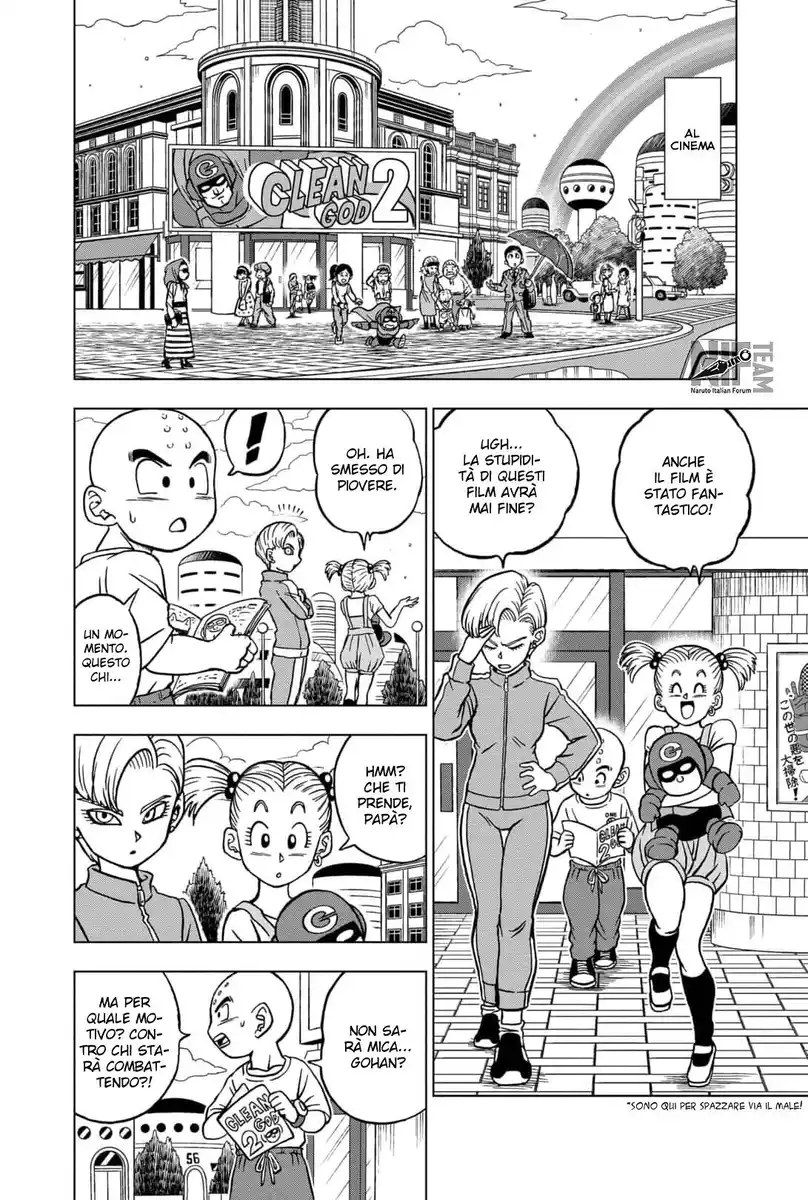 Dragon Ball Super Capitolo 95 page 3