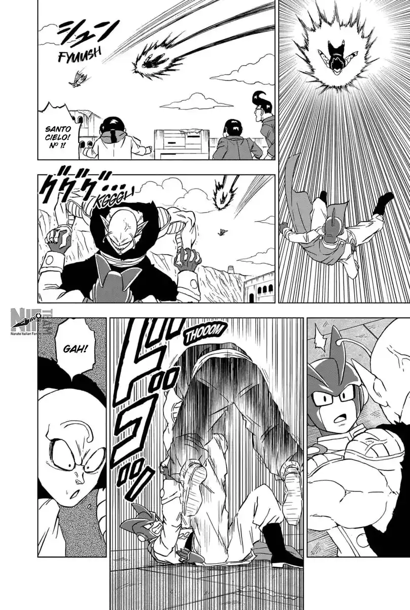 Dragon Ball Super Capitolo 95 page 30