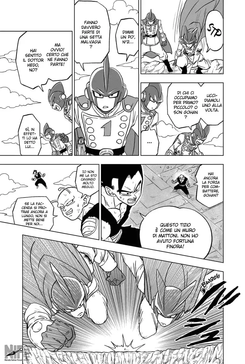 Dragon Ball Super Capitolo 95 page 33