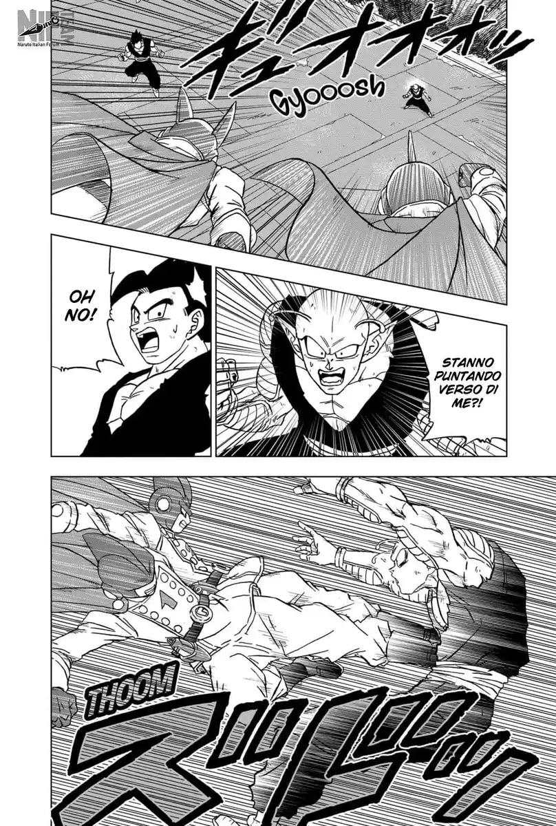 Dragon Ball Super Capitolo 95 page 34