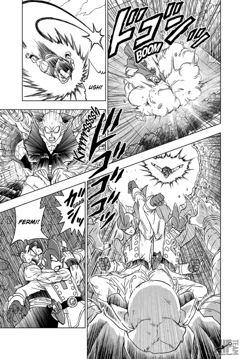 Dragon Ball Super Capitolo 95 page 35