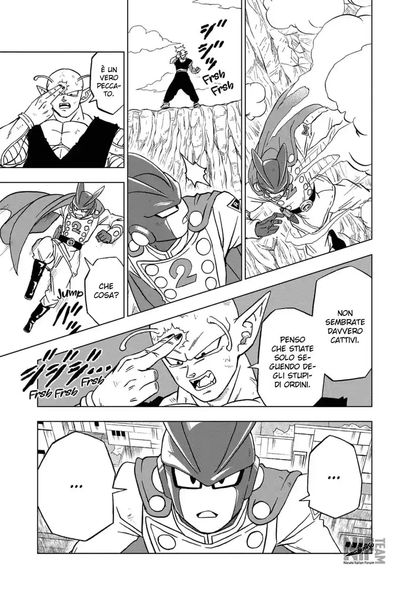 Dragon Ball Super Capitolo 95 page 37