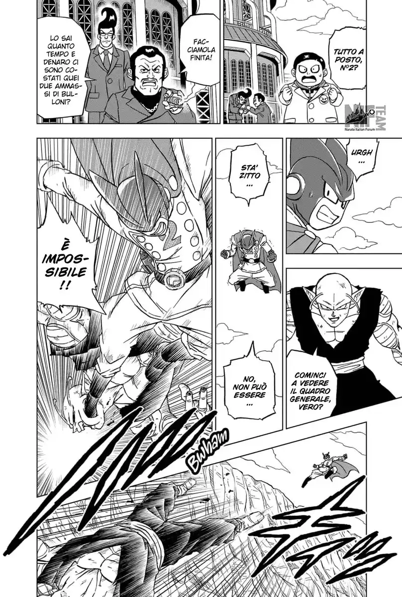 Dragon Ball Super Capitolo 95 page 39