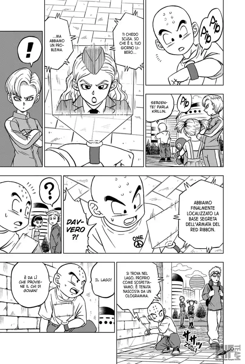 Dragon Ball Super Capitolo 95 page 4