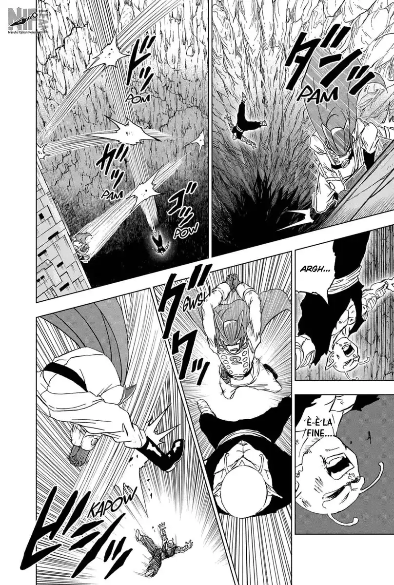 Dragon Ball Super Capitolo 95 page 41