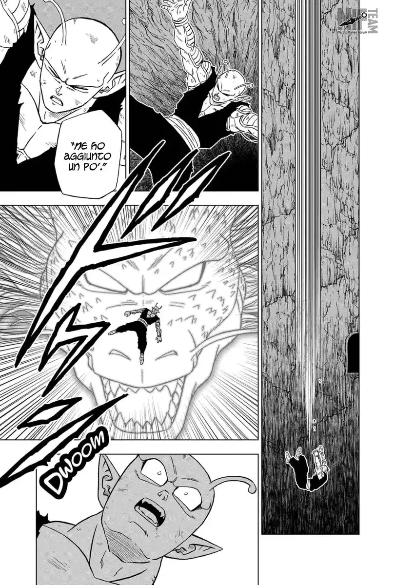 Dragon Ball Super Capitolo 95 page 42