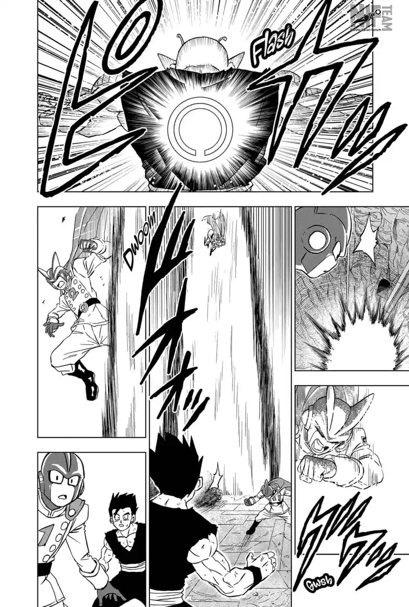 Dragon Ball Super Capitolo 95 page 43