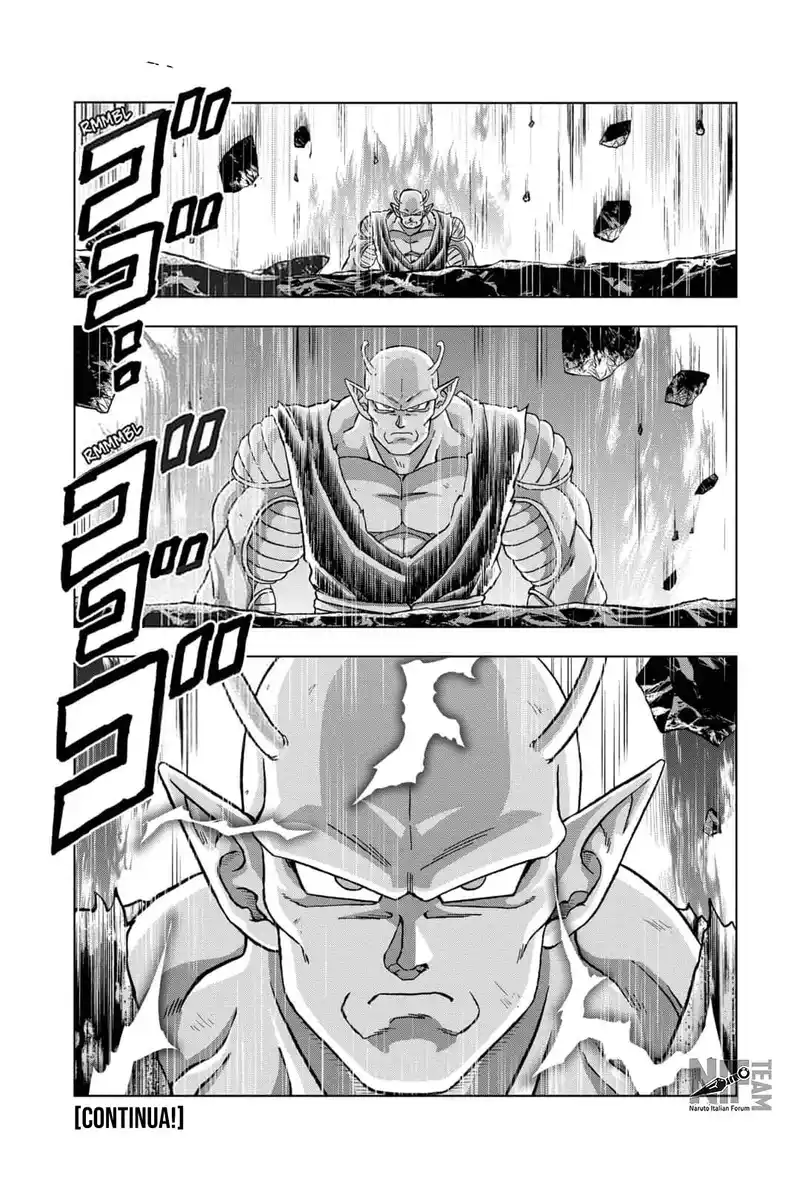 Dragon Ball Super Capitolo 95 page 44