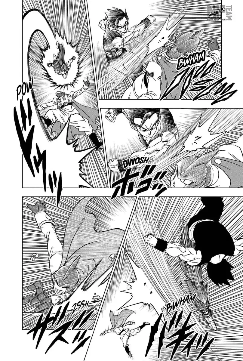 Dragon Ball Super Capitolo 95 page 7