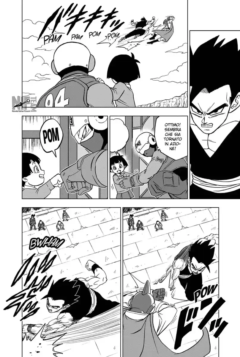 Dragon Ball Super Capitolo 95 page 9