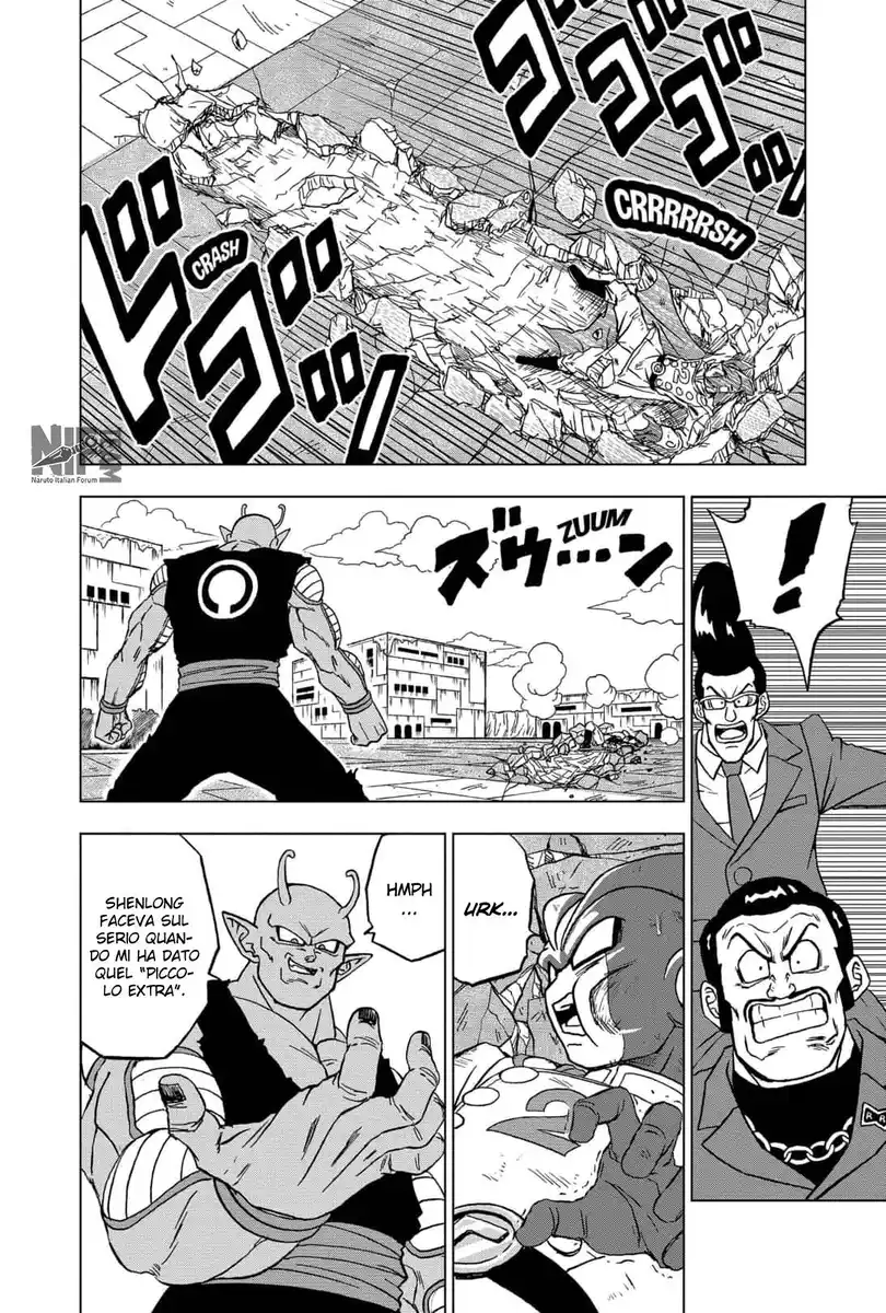 Dragon Ball Super Capitolo 96 page 11