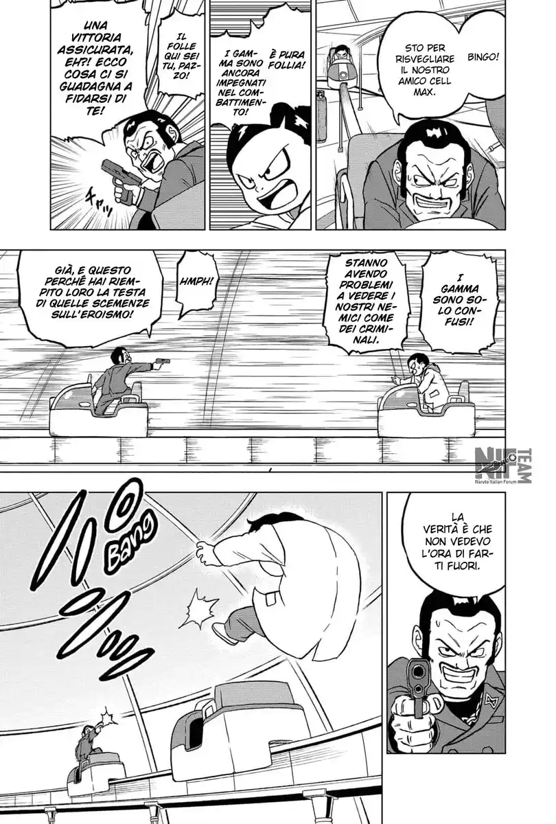 Dragon Ball Super Capitolo 96 page 20