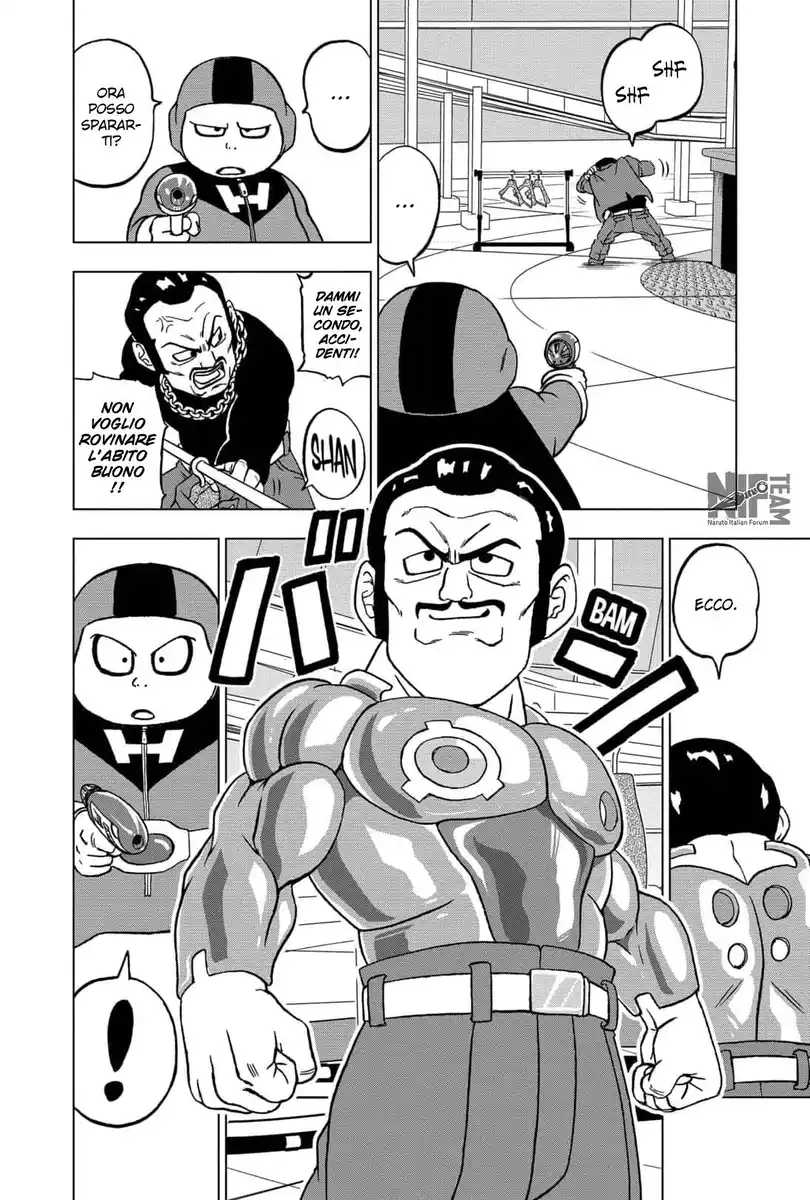 Dragon Ball Super Capitolo 96 page 23