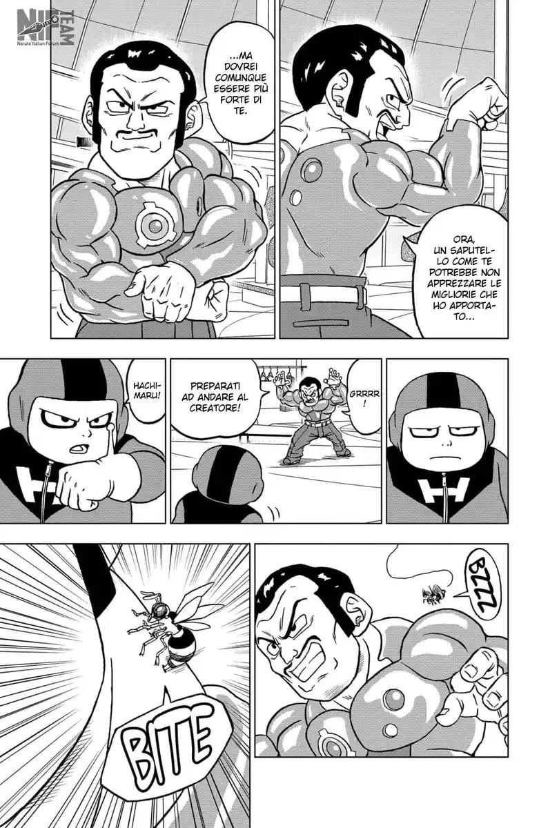 Dragon Ball Super Capitolo 96 page 24