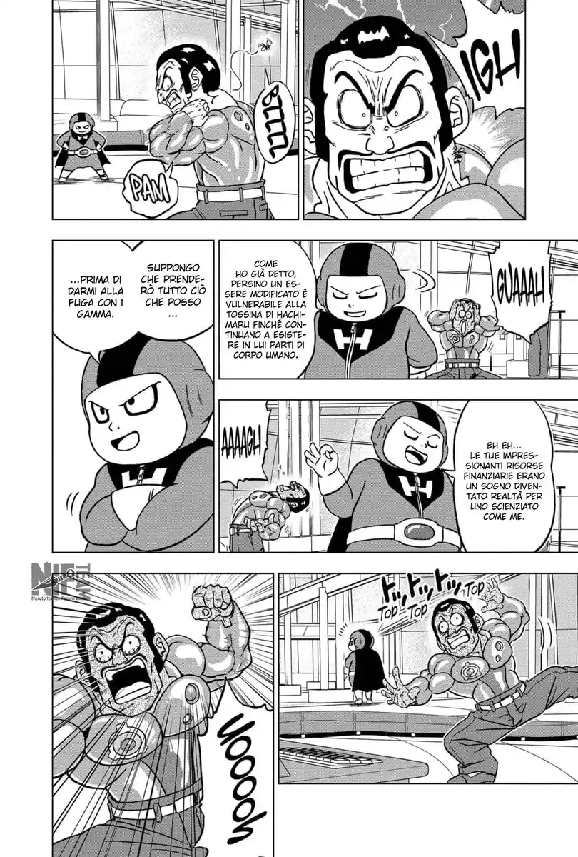 Dragon Ball Super Capitolo 96 page 25