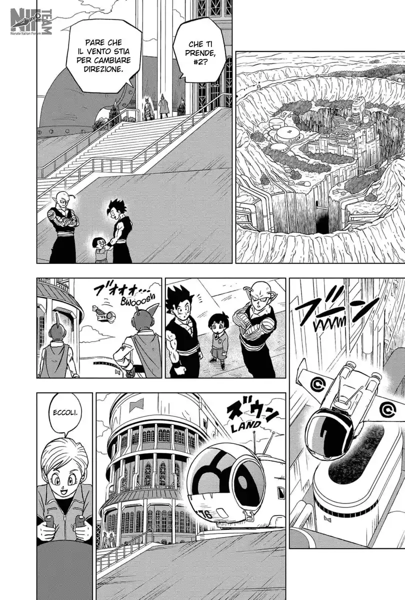 Dragon Ball Super Capitolo 96 page 27