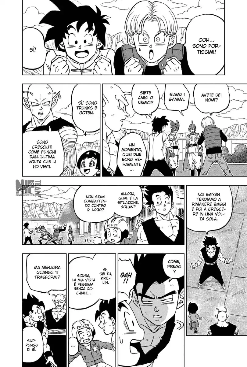 Dragon Ball Super Capitolo 96 page 29