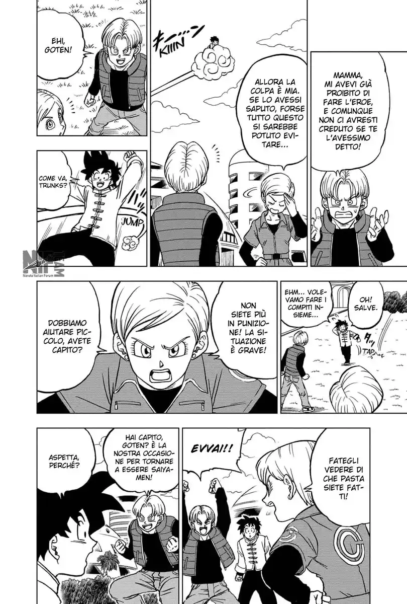 Dragon Ball Super Capitolo 96 page 3