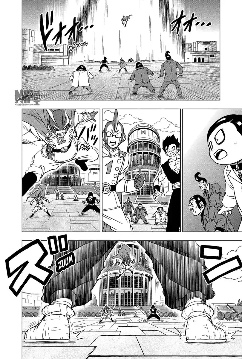 Dragon Ball Super Capitolo 96 page 5