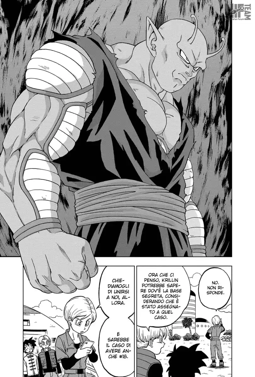 Dragon Ball Super Capitolo 96 page 6