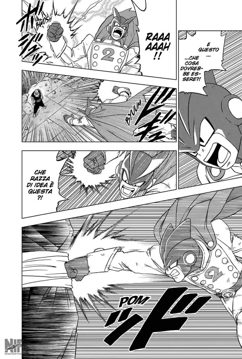 Dragon Ball Super Capitolo 96 page 7