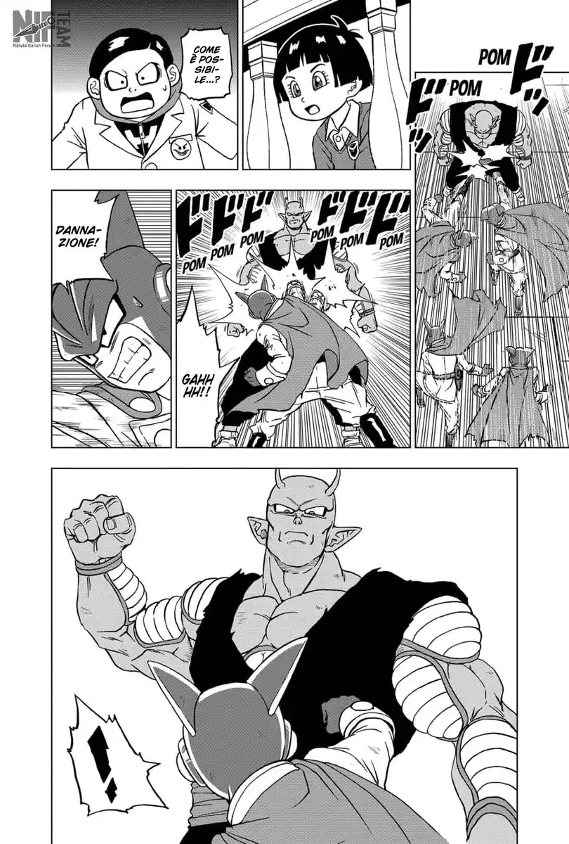 Dragon Ball Super Capitolo 96 page 9