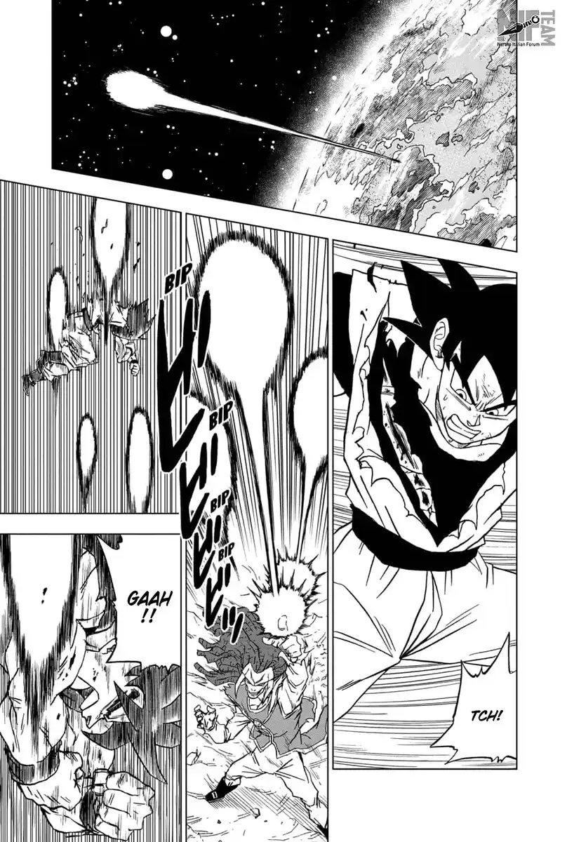 Dragon Ball Super Capitolo 86 page 10