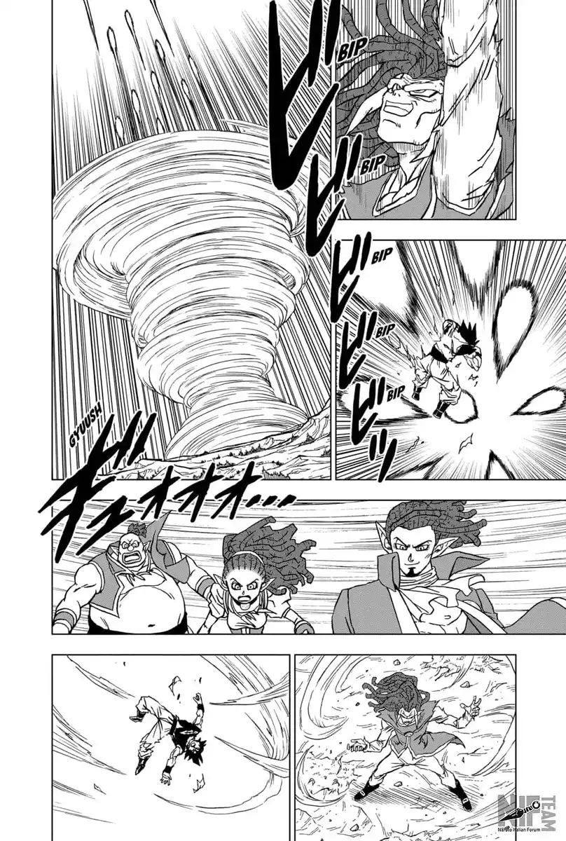 Dragon Ball Super Capitolo 86 page 11