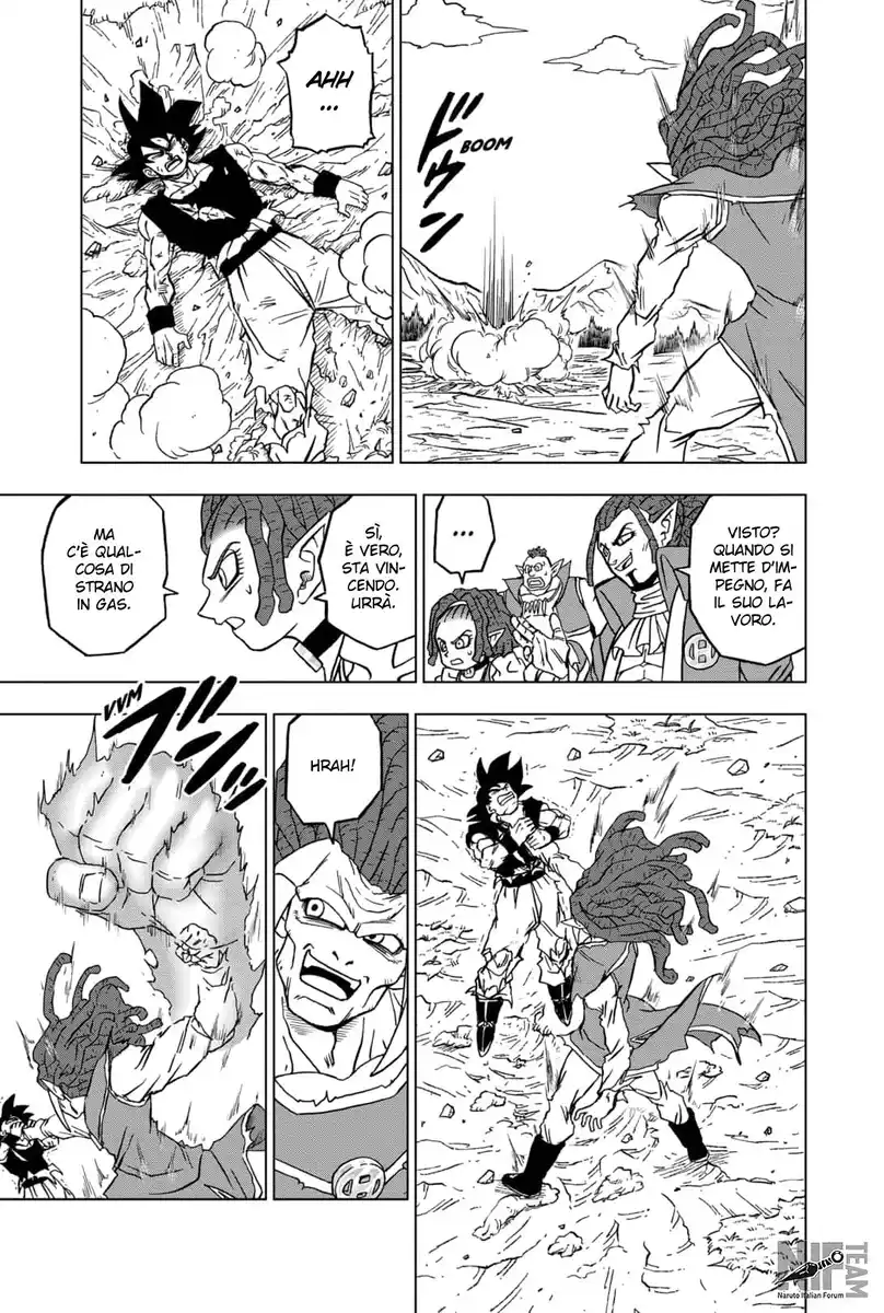 Dragon Ball Super Capitolo 86 page 12