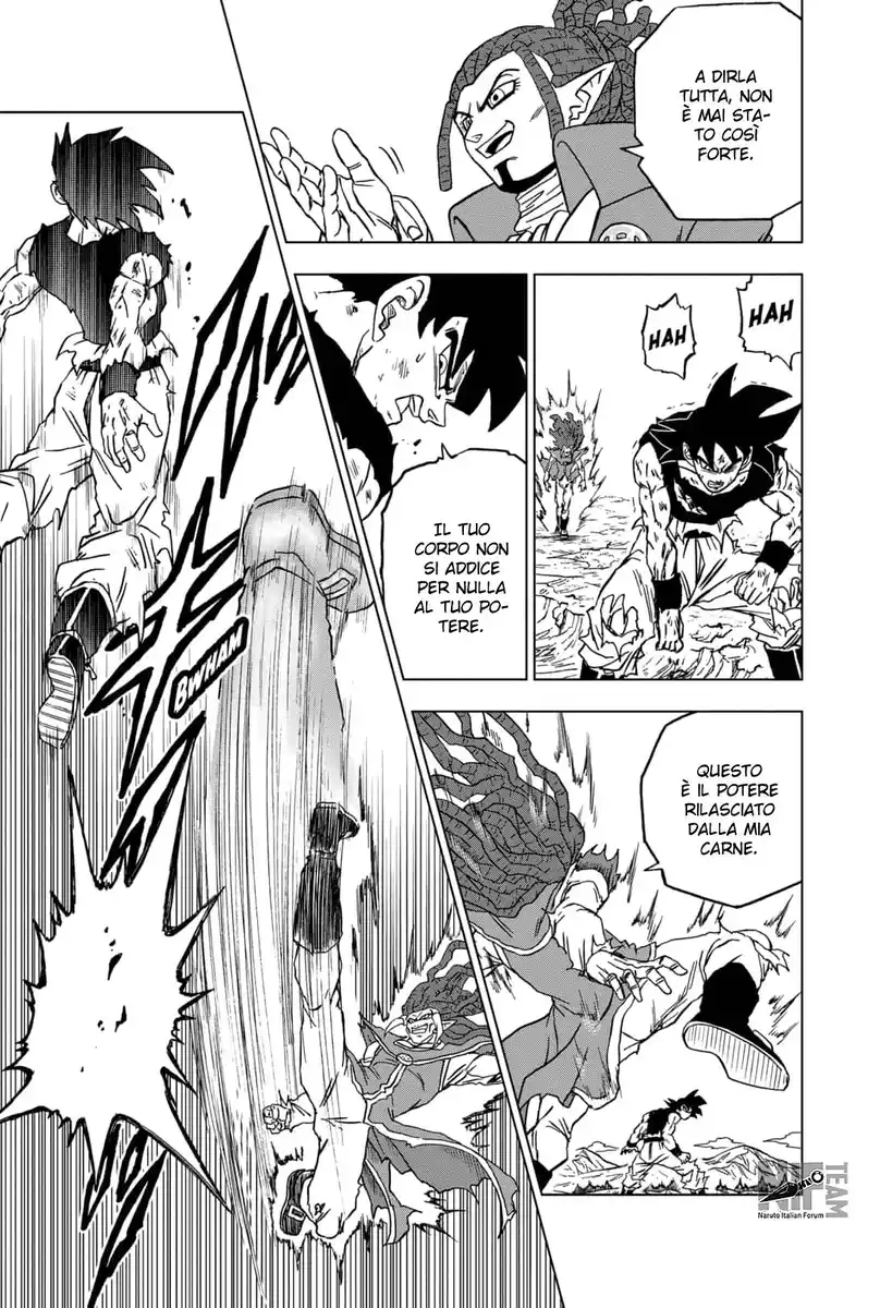 Dragon Ball Super Capitolo 86 page 14