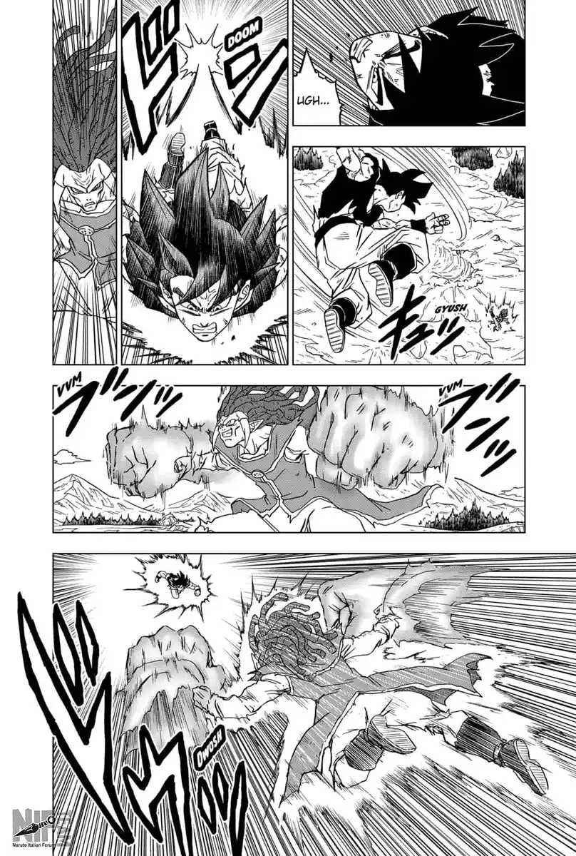 Dragon Ball Super Capitolo 86 page 15