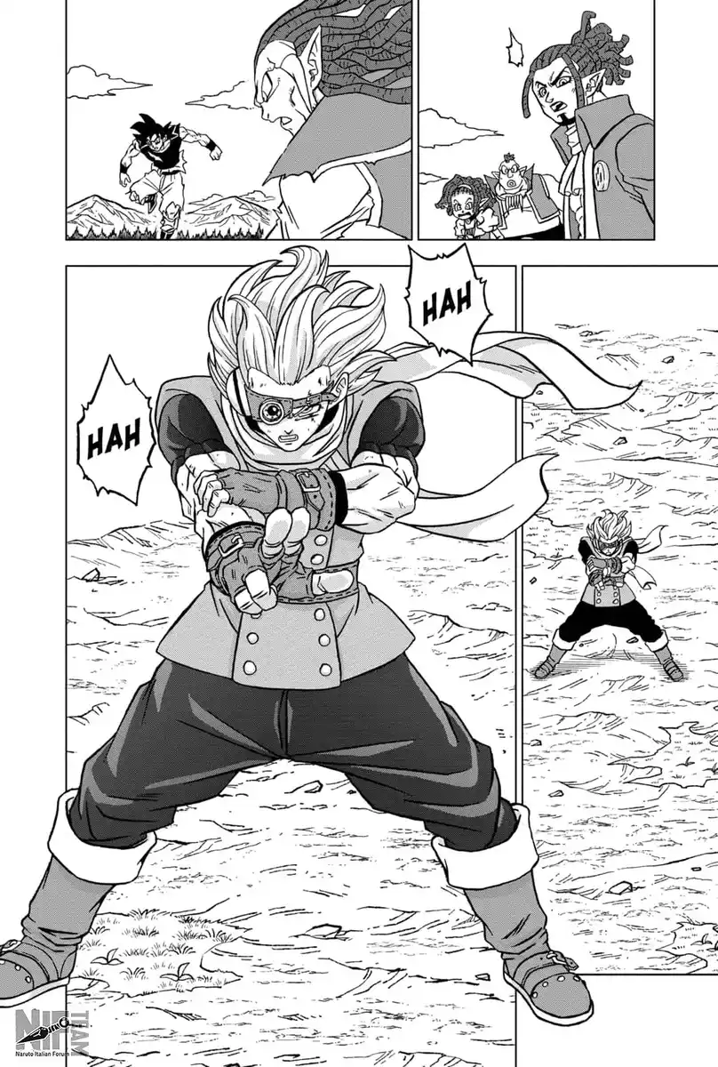 Dragon Ball Super Capitolo 86 page 17